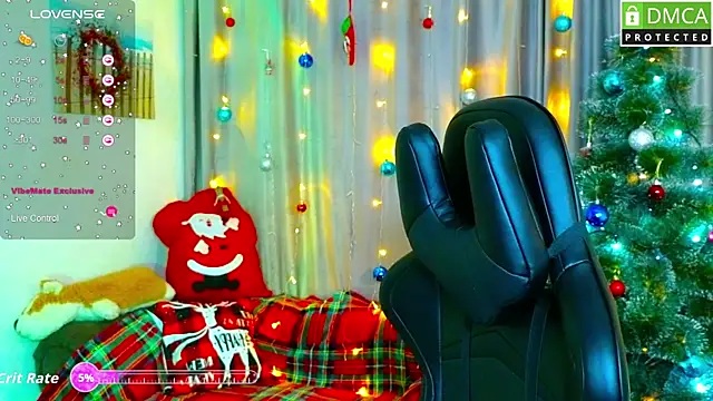 Sinty Noria online show from 12/02/25, 01:06