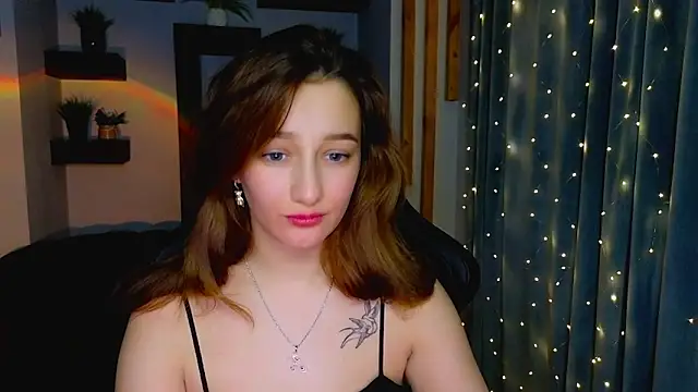 Sinty Noria online show from 01/18/26, 10:07