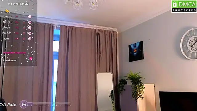 Sinty Noria online show from 03/10/26, 01:09