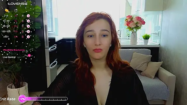 Sinty Noria online show from 04/14/26, 01:43