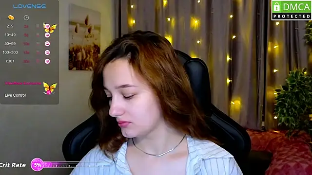 Sinty Noria online show from 11/17/25, 01:09