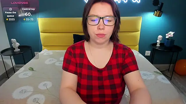 Emily Amorre online show from 07/15/26, 01:45