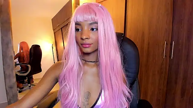 alikahouston4 online show from 11/15/25, 07:07