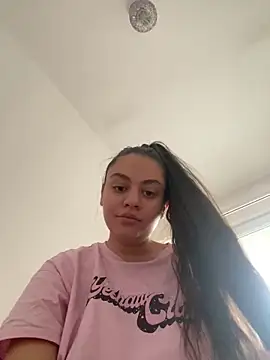 ayshalove online show from 01/18/25, 08:10