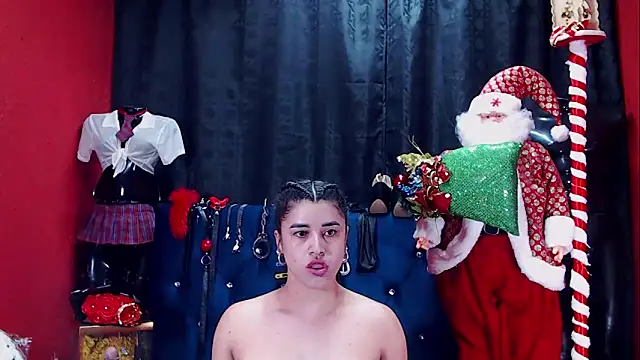 Hannamariana online show from 12/18/25, 09:03