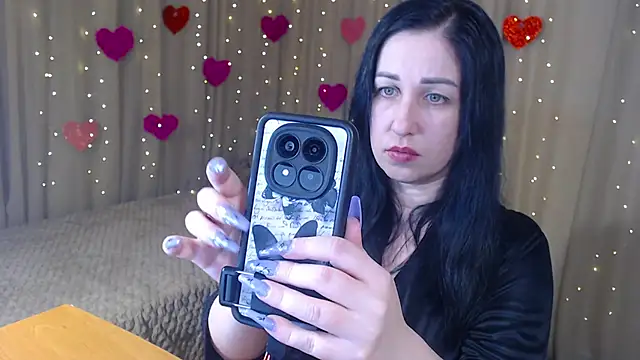 Snapshot of JillStevens chatting on 03/20/26, 06:20 JillStevens online show from 03/20/26, 06:20