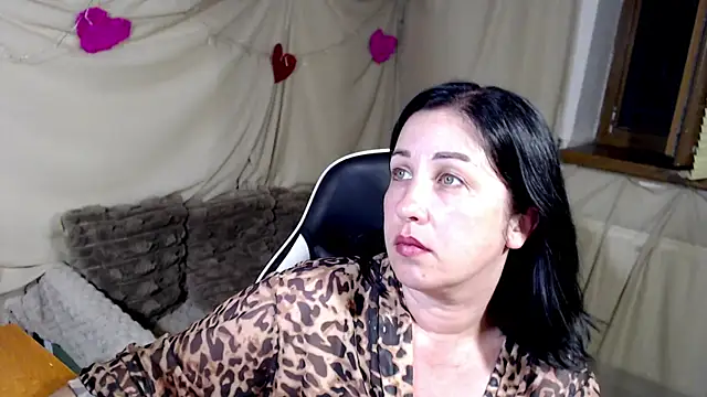 Snapshot of JillStevens chatting on 06/12/26, 07:55 JillStevens online show from 06/12/26, 07:55