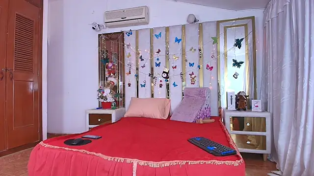 AnyelaGitanaMature online show from 12/14/25, 03:35