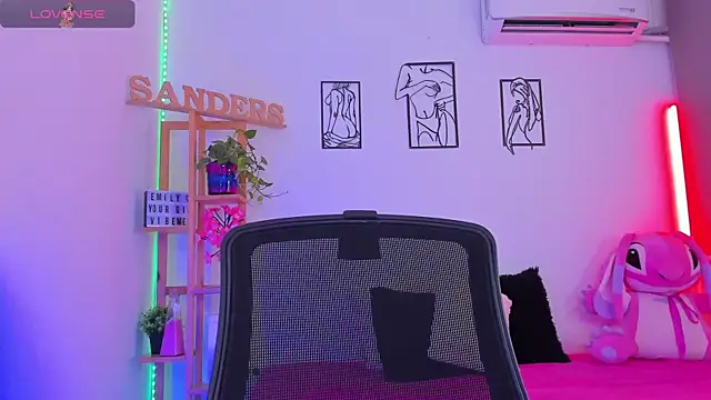 EmillySanders online show from 04/28/26, 11:09