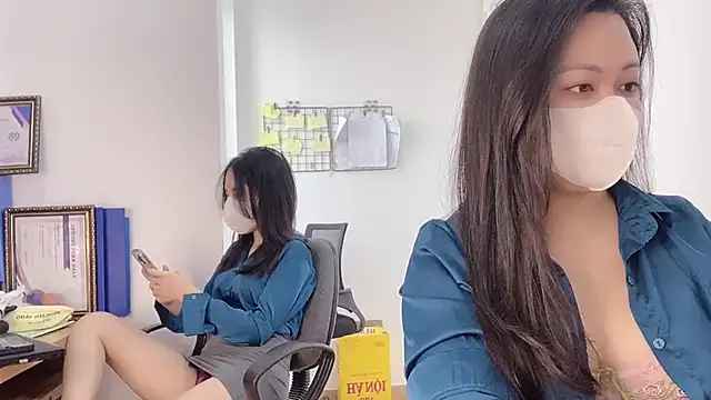 Bamboo Swetie online show from 03/19/25, 04:03