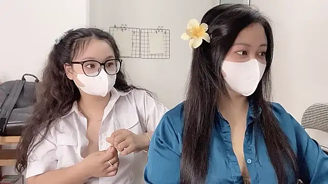 Bamboo Swetie online show from 11/22/25, 03:00