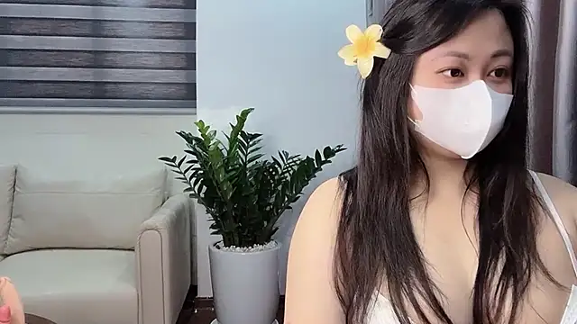 Bamboo Swetie online show from 04/07/26, 09:22