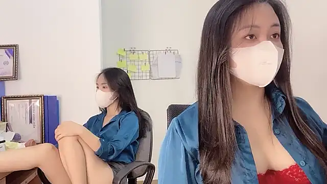 Bamboo Swetie online show from 03/09/25, 02:43