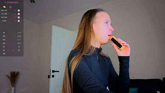 Dream emma online show from 11/19/25, 01:27