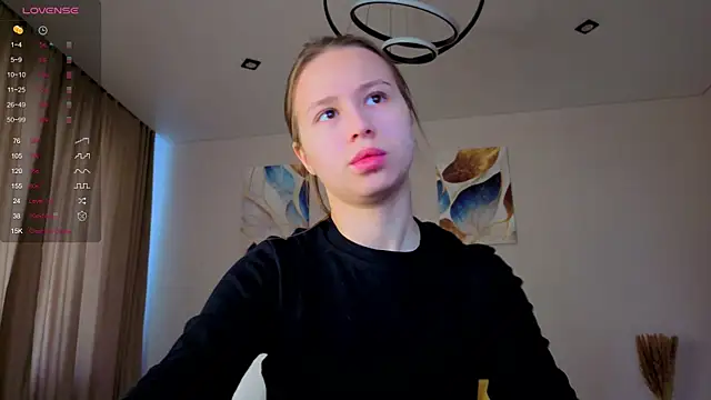 Dream emma online show from 12/18/25, 05:45