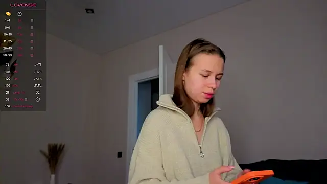 Dream emma online show from 11/10/25, 04:50