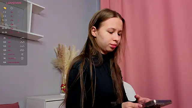 Dream emma online show from 02/16/26, 04:22