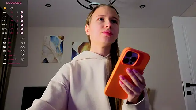 Dream emma online show from 11/14/25, 01:31