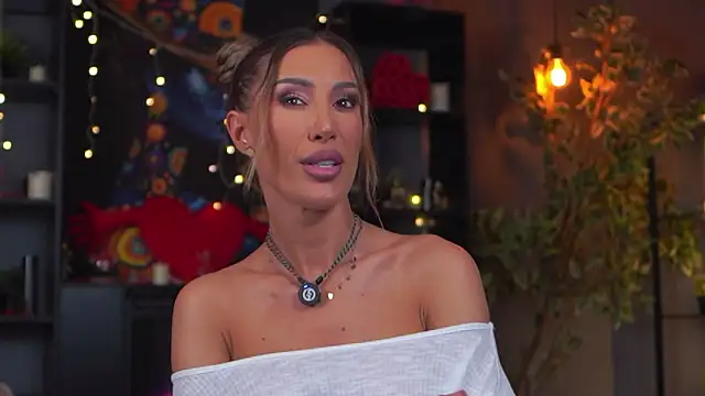 Evelyn Evyyy online show from 03/16/26, 07:16