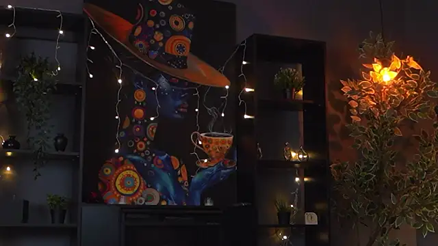 Evelyn Evyyy online show from 01/31/26, 07:34