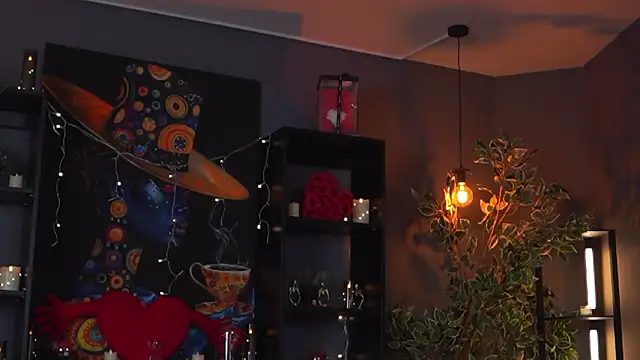 Evelyn Evyyy online show from 02/23/26, 07:36