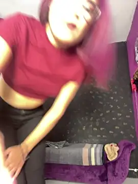 Alexa Slave online show from 12/03/25, 07:46