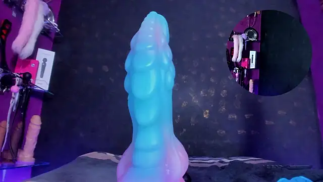 Alexa Slave online show from 03/26/26, 07:56