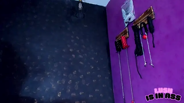 Alexa Slave online show from 04/09/26, 07:20