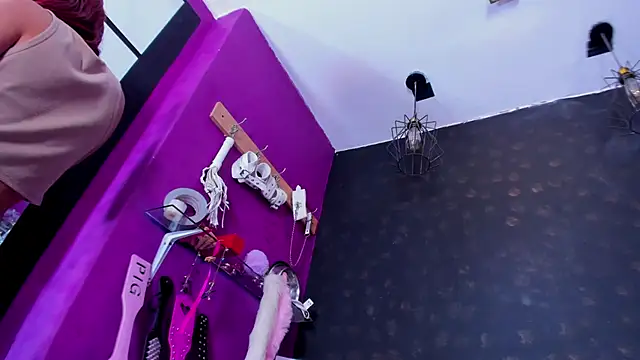 Alexa Slave online show from 10/09/25, 07:58