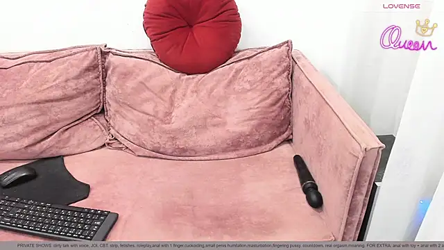 SexyFancy online show from 04/19/26, 06:10