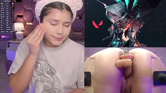 Trianna   online show from 01/14/26, 02:09