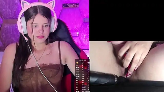 Trianna   online show from 10/07/25, 05:47