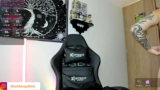 soy lui  online show from 03/20/26, 07:15