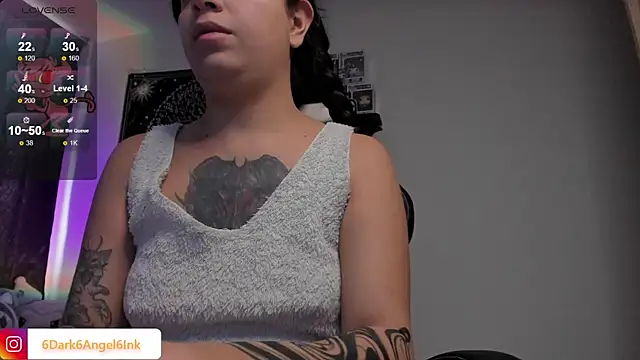 soy lui  online show from 12/17/25, 12:21