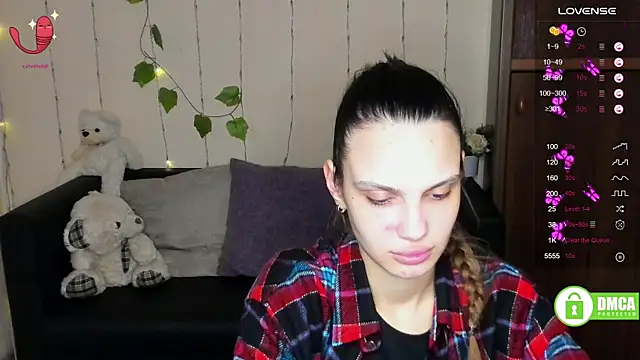 Aminakisuliawolf online show from 02/13/25, 01:59