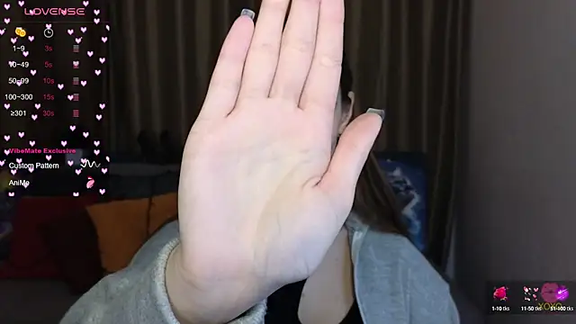 Aminakisuliawolf online show from 02/18/25, 06:26