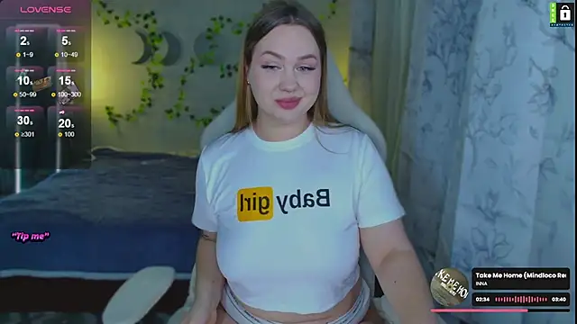 -LinaLove- online show from 11/09/25, 08:46