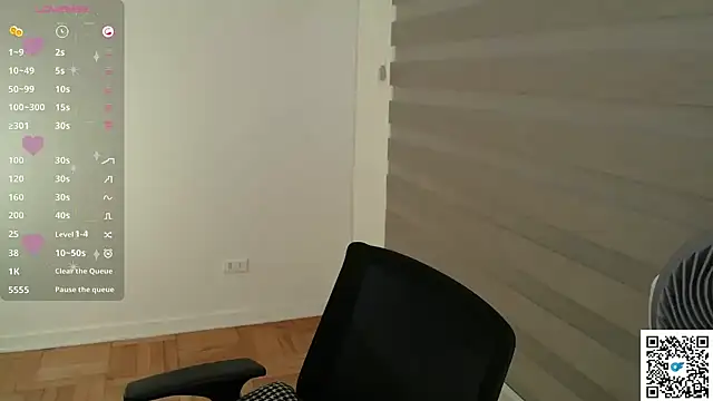 cinnamon rosa online show from 11/20/25, 11:03