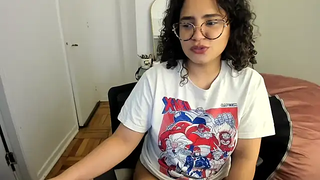 cinnamon rosa online show from 02/11/25, 01:41