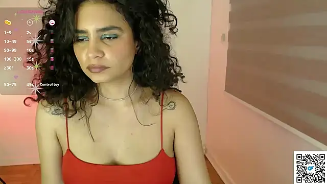 cinnamon rosa online show from 10/30/25, 10:06