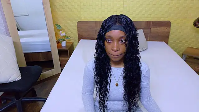 Shamiraa moore online show from 02/13/26, 08:09