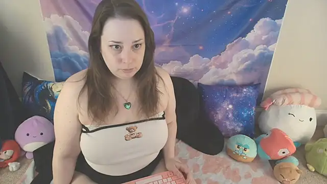 MilkyBunny online show from 04/21/26, 03:40