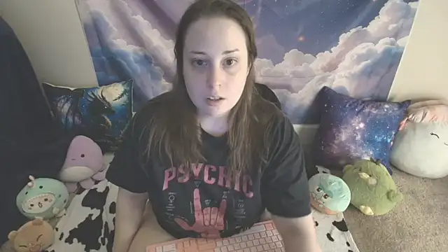 MilkyBunny online show from 03/09/26, 01:31