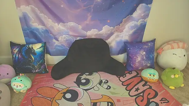 MilkyBunny online show from 01/15/26, 07:06