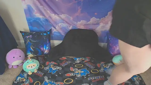 MilkyBunny online show from 02/02/26, 06:40