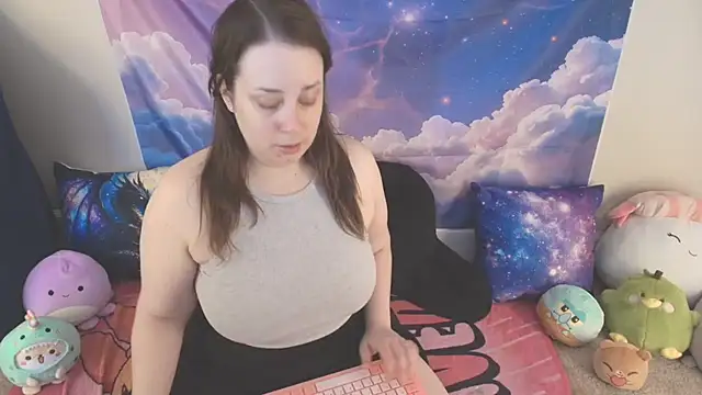 MilkyBunny online show from 04/03/26, 05:19