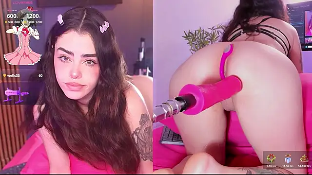 Emma  Erotic online show from 11/22/25, 08:18