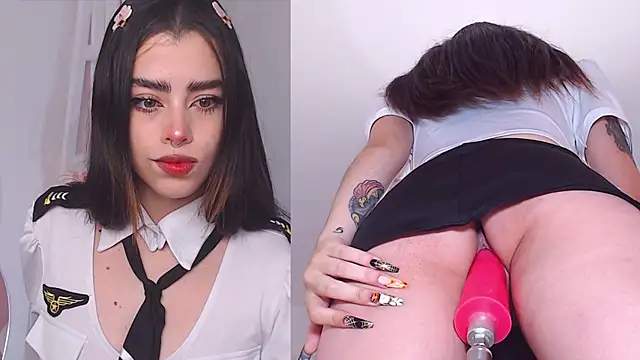 Emma  Erotic online show from 10/20/25, 06:41