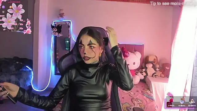 Snapshot of Alice_ch1 chatting on 09/23/25, 04:25 Alice ch1 online show from 09/23/25, 04:25