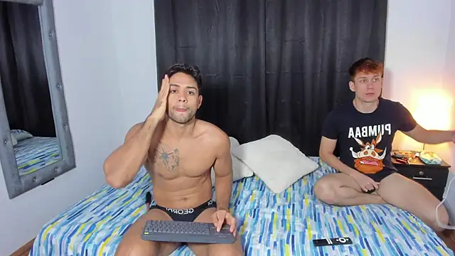 Luciano and Marlon online show from 01/13/26, 11:36